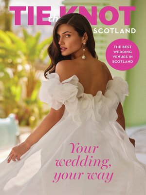 cover image of Tie the Knot Scotland